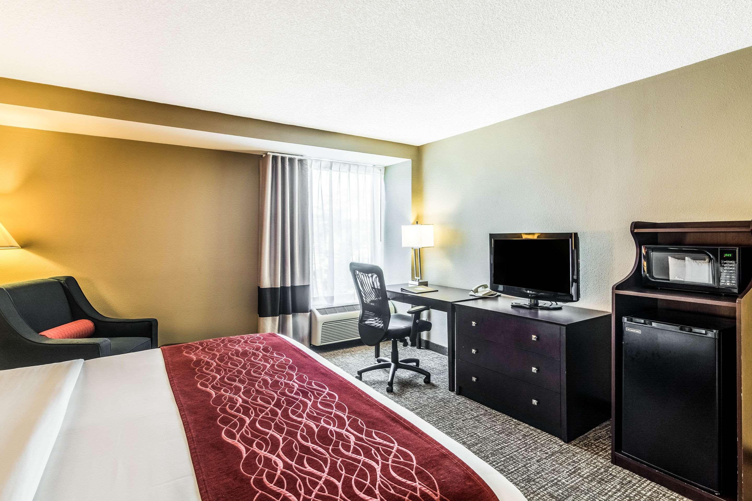 Comfort Inn Convention Center-Chicago O'Hare Airport Des Plaines Exteriér fotografie