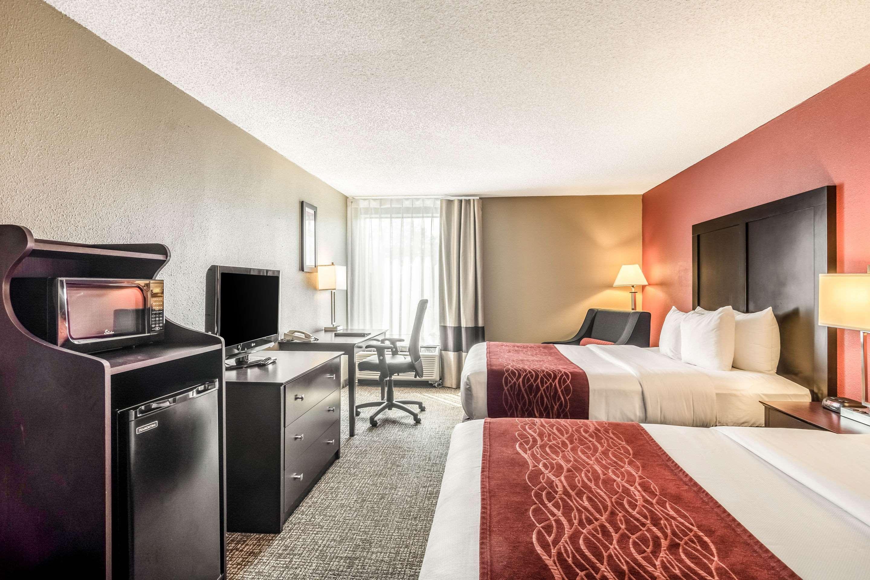 Comfort Inn Convention Center-Chicago O'Hare Airport Des Plaines Exteriér fotografie