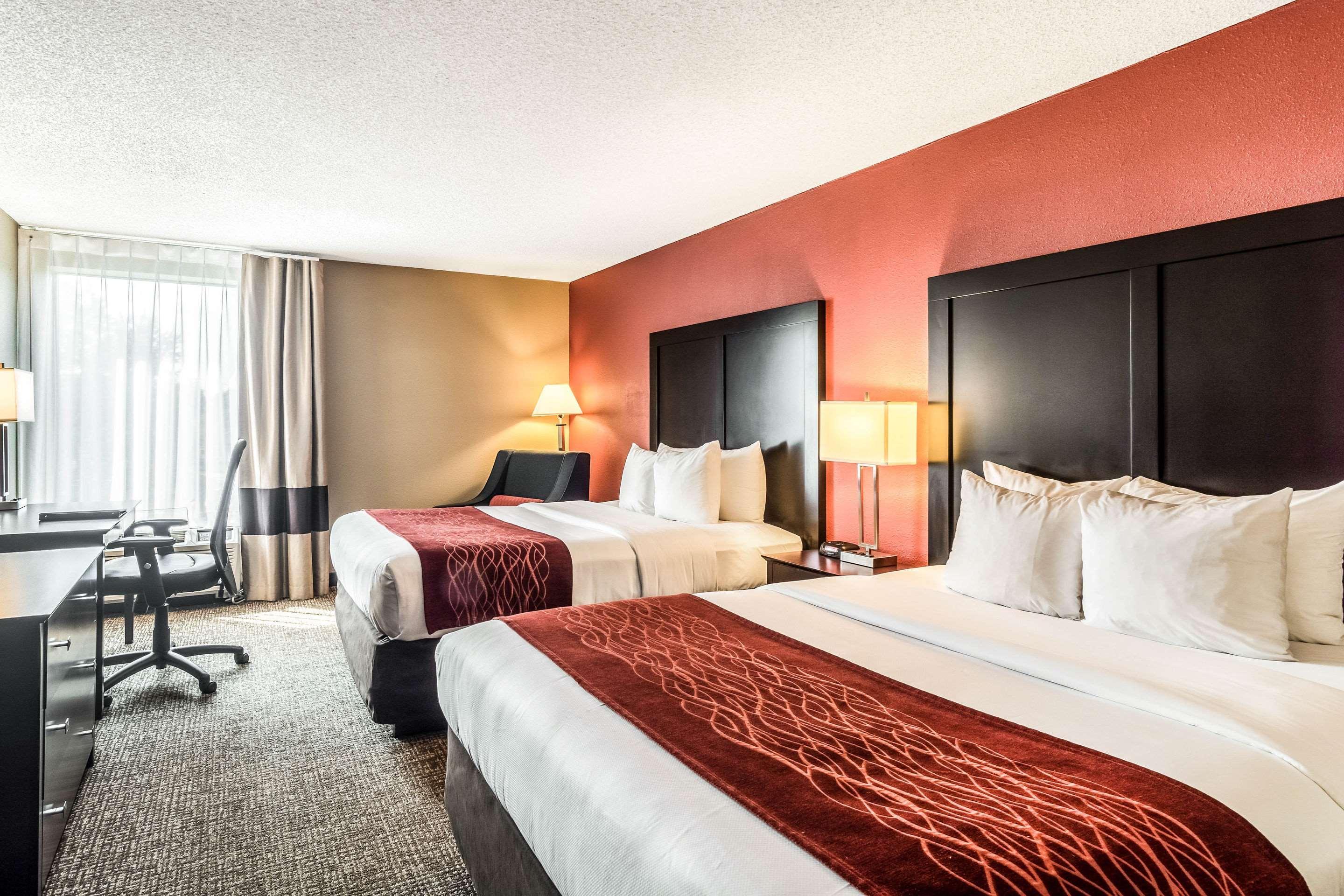 Comfort Inn Convention Center-Chicago O'Hare Airport Des Plaines Exteriér fotografie