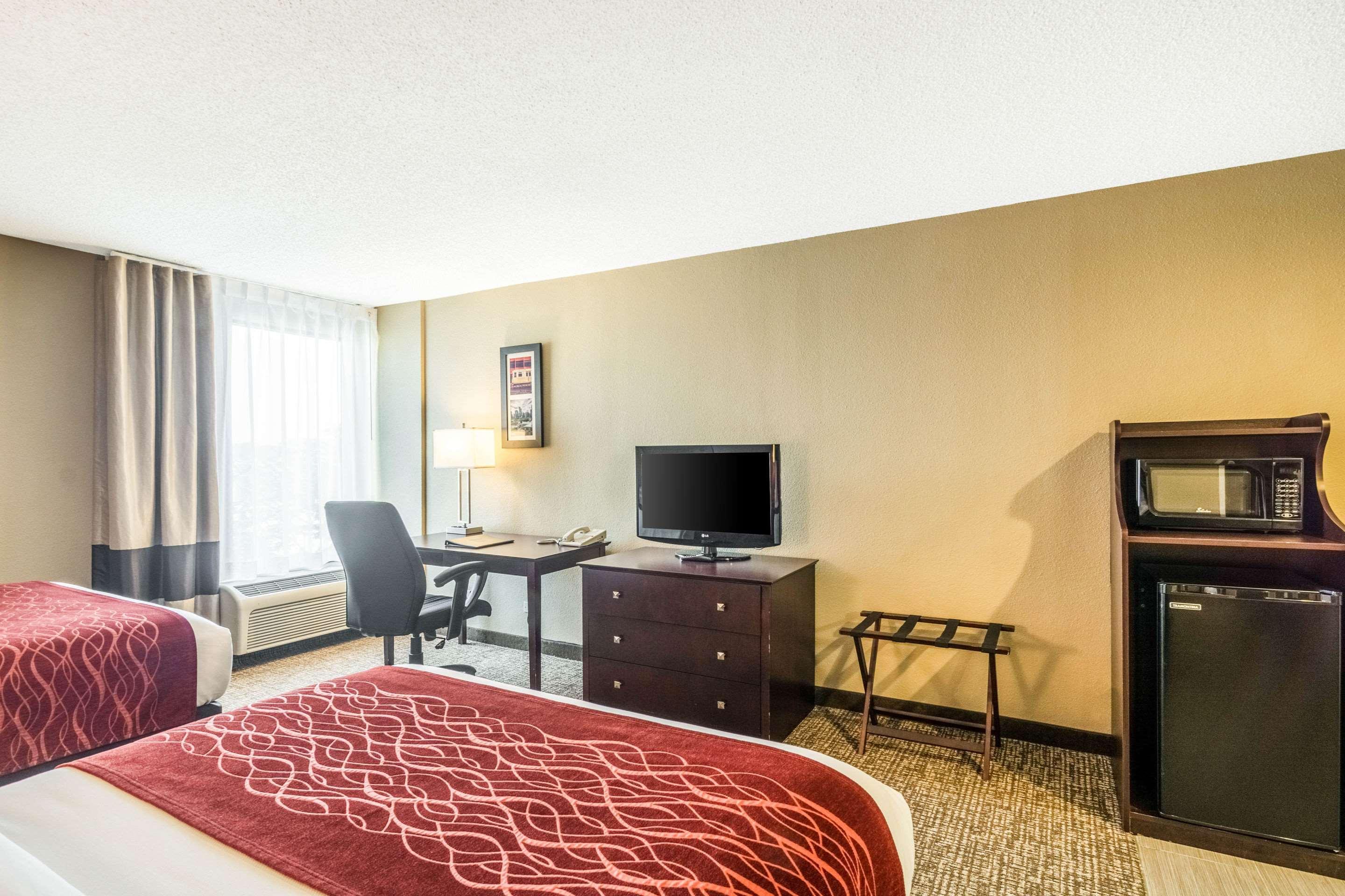 Comfort Inn Convention Center-Chicago O'Hare Airport Des Plaines Exteriér fotografie